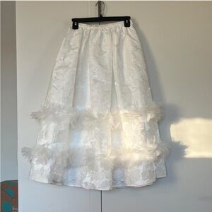 NWT Sister Jane midi skirt